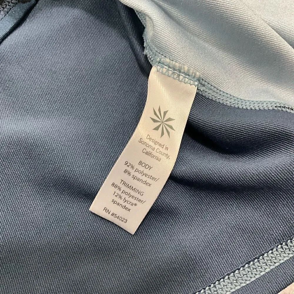 ATHLETA 1/2 Zip Shirt - Picture 5 of 5